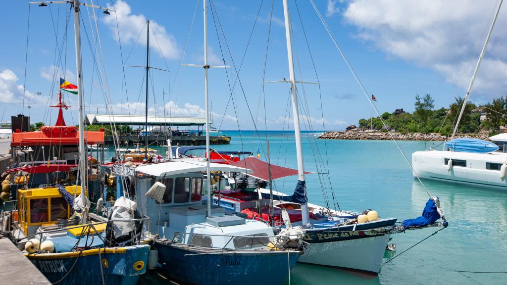 Photo 13: Beryl Guest House - La Digue (Seychelles)