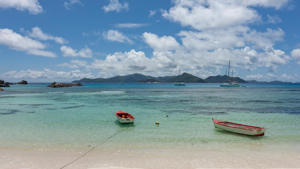 Foto 17: Beryl Guest House - La Digue (Seychelles)