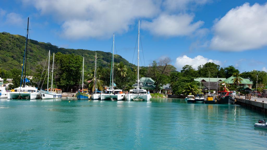 Photo 14: Beryl Guest House - La Digue (Seychelles)