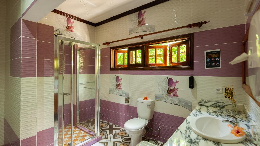 Foto 20: Beryl Guest House - La Digue (Seychelles)