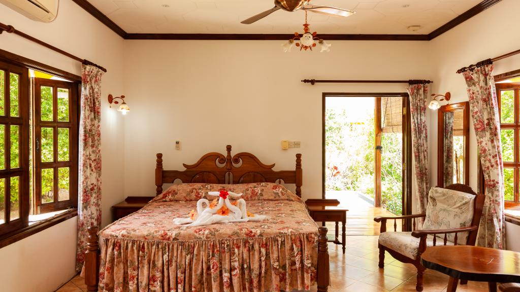 Photo 19: Beryl Guest House - La Digue (Seychelles)