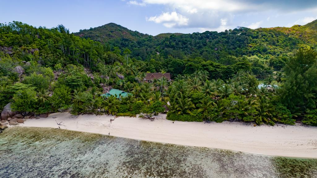 Photo 2: Villas du Voyageur - Praslin (Seychelles)