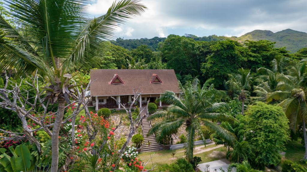 Foto 8: Villas du Voyageur - Praslin (Seychellen)