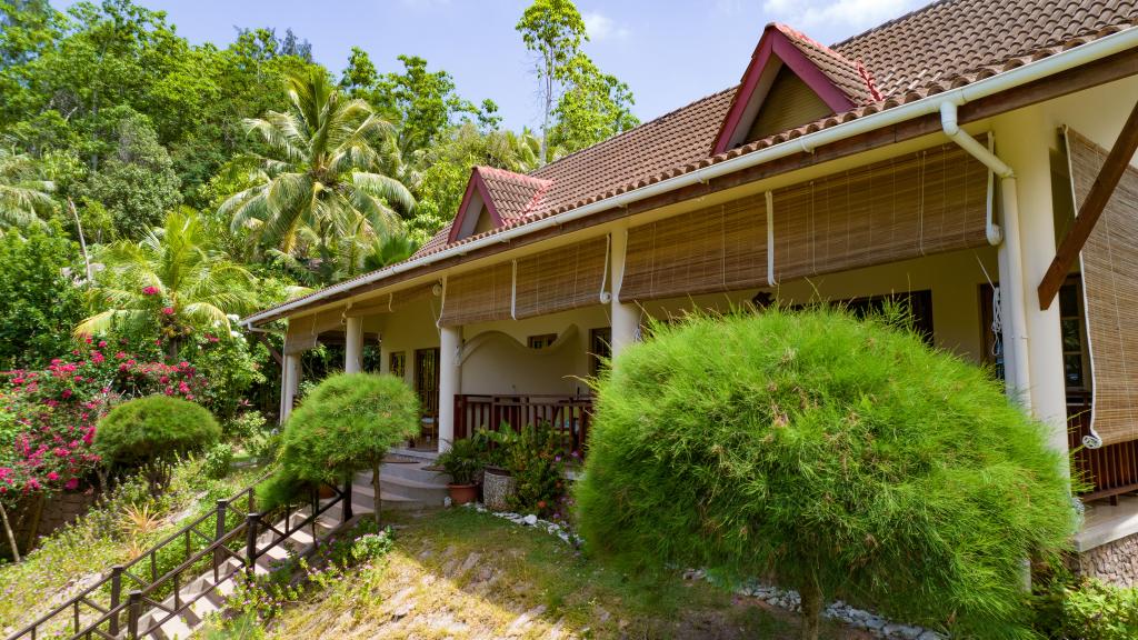 Photo 9: Villas du Voyageur - Praslin (Seychelles)