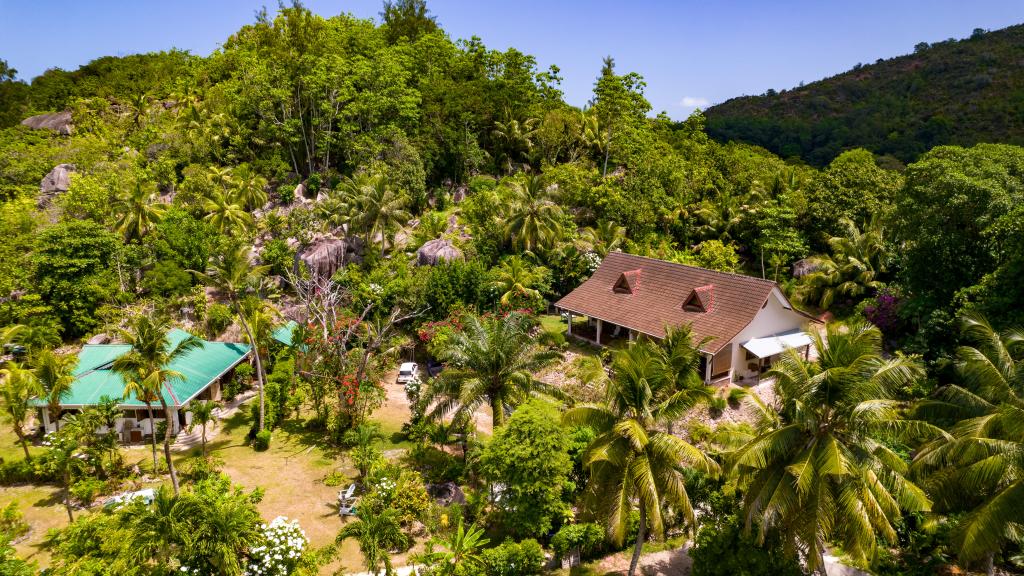 Photo 4: Villas du Voyageur - Praslin (Seychelles)