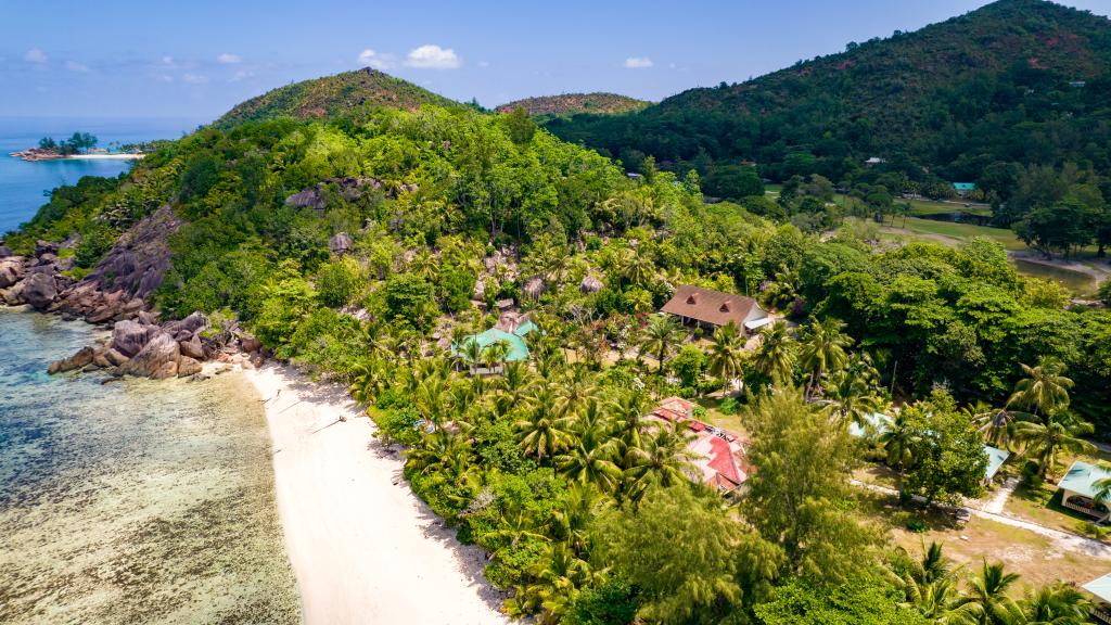 Photo 3: Villas du Voyageur - Praslin (Seychelles)