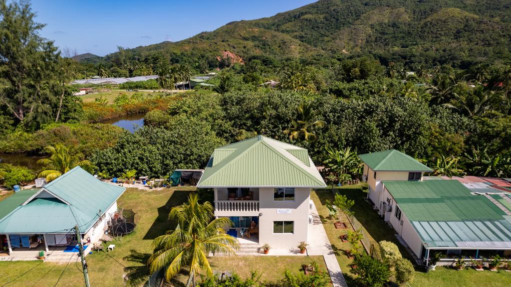 Foto 7: Blue Sky Self Catering - Praslin (Seychellen)