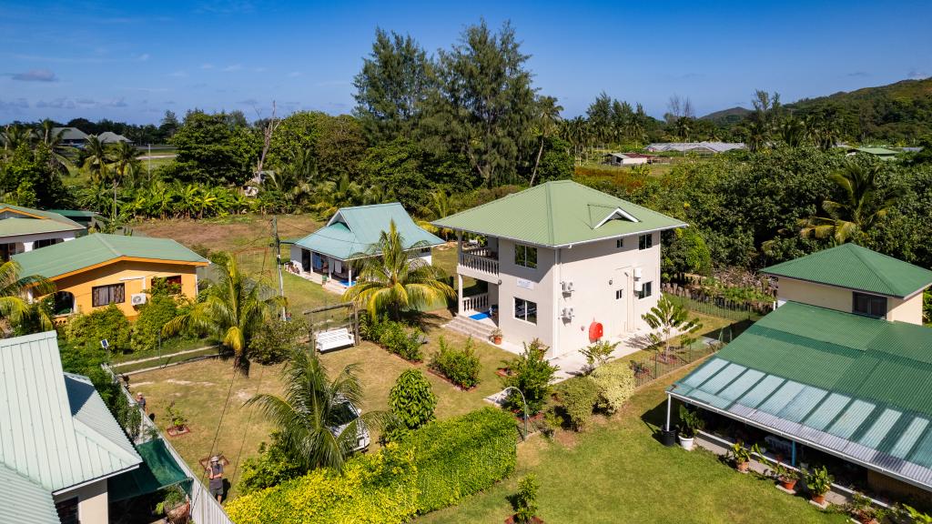 Foto 8: Blue Sky Self Catering - Praslin (Seychellen)