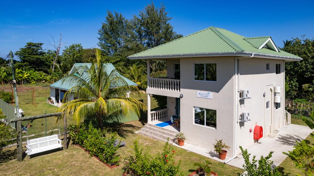 Foto 6: Blue Sky Self Catering - Praslin (Seychellen)