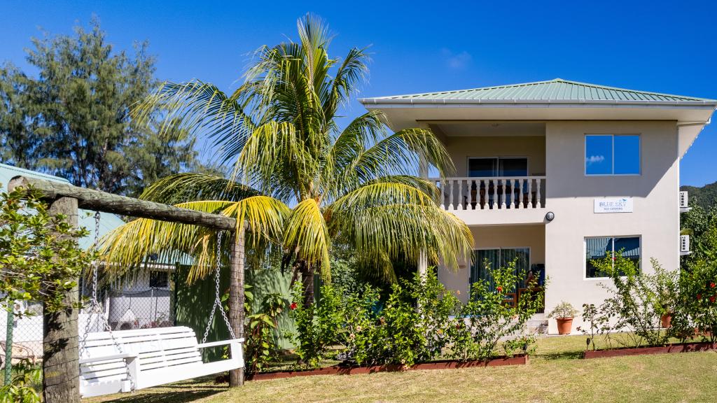 Foto 2: Blue Sky Self Catering - Praslin (Seychellen)