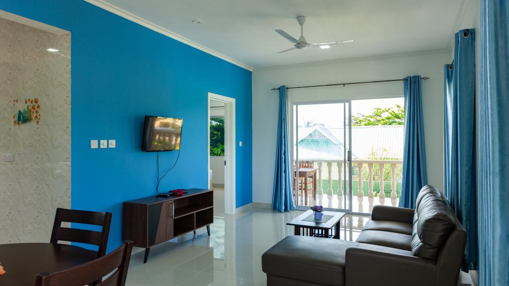 Foto 17: Blue Sky Self Catering - Praslin (Seychelles)