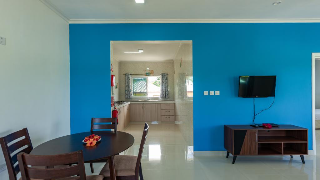 Foto 25: Blue Sky Self Catering - Praslin (Seychellen)