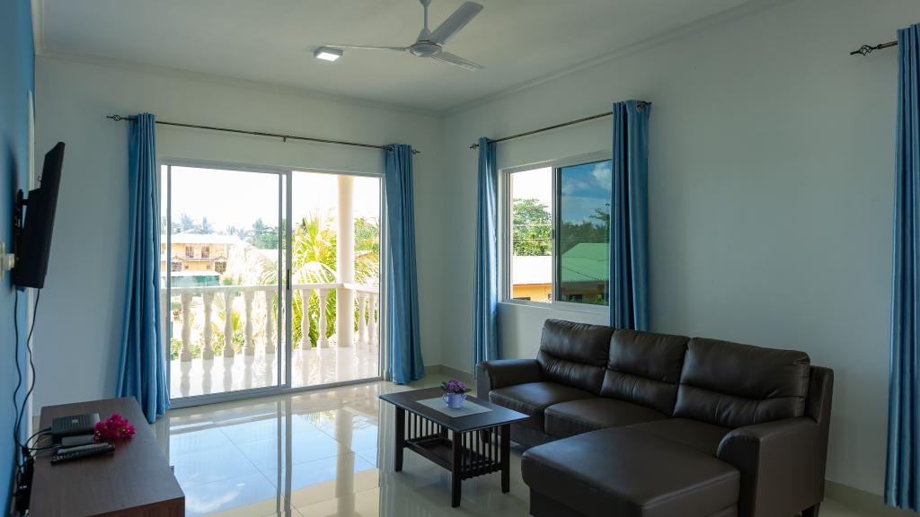 Foto 21: Blue Sky Self Catering - Praslin (Seychelles)