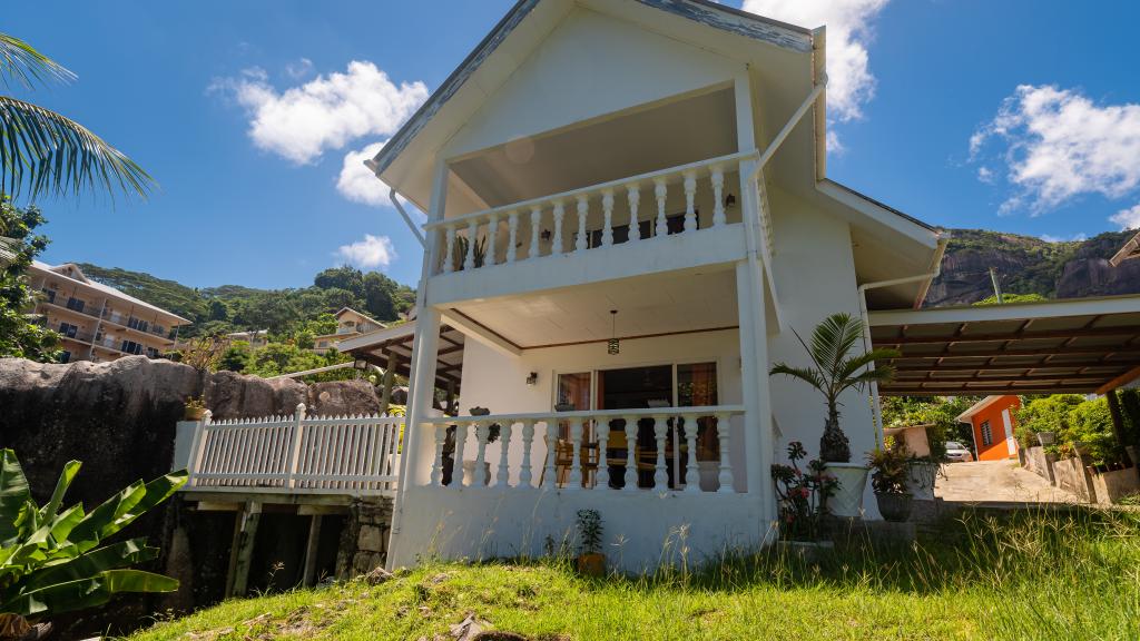 Photo 4: Touchdown Villa - Mahé (Seychelles)