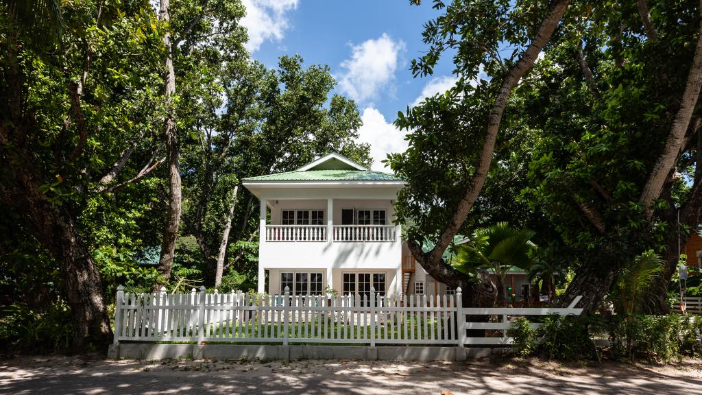 Foto 2: Villa Charette - La Digue (Seychelles)