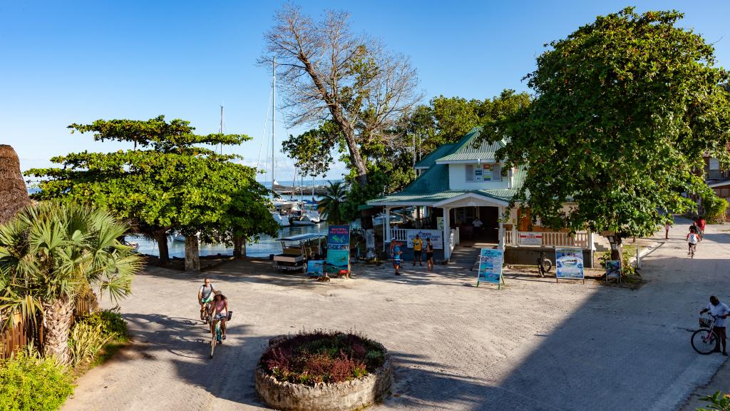 Foto 13: Villa Charette - La Digue (Seychelles)