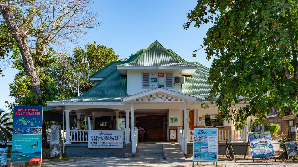 Foto 23: Villa Charette - La Digue (Seychelles)