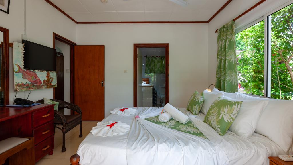 Foto 45: Pension Hibiscus - La Digue (Seychellen)