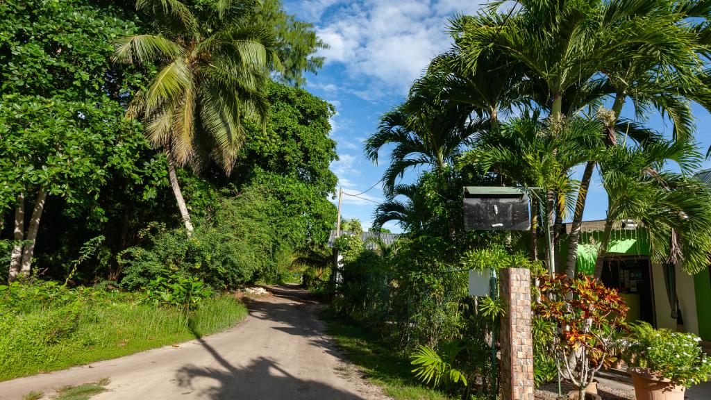 Foto 18: Benjamine's Guesthouse - La Digue (Seychellen)