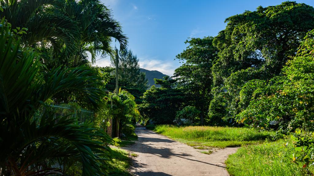 Foto 17: Benjamine's Guesthouse - La Digue (Seychellen)