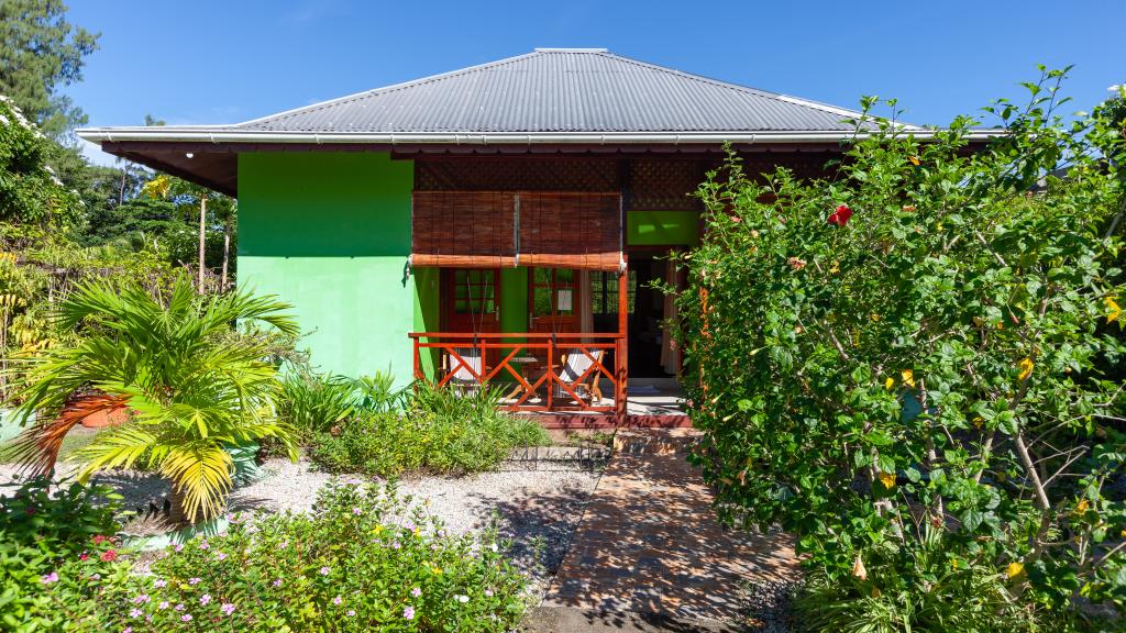 Foto 24: Benjamine's Guesthouse - La Digue (Seychellen)