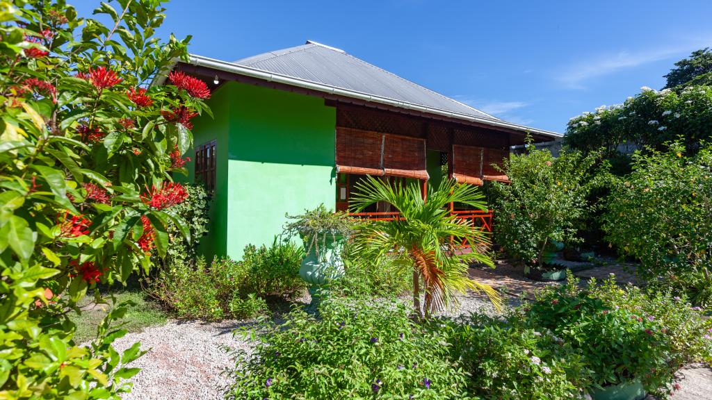 Foto 23: Benjamine's Guesthouse - La Digue (Seychellen)