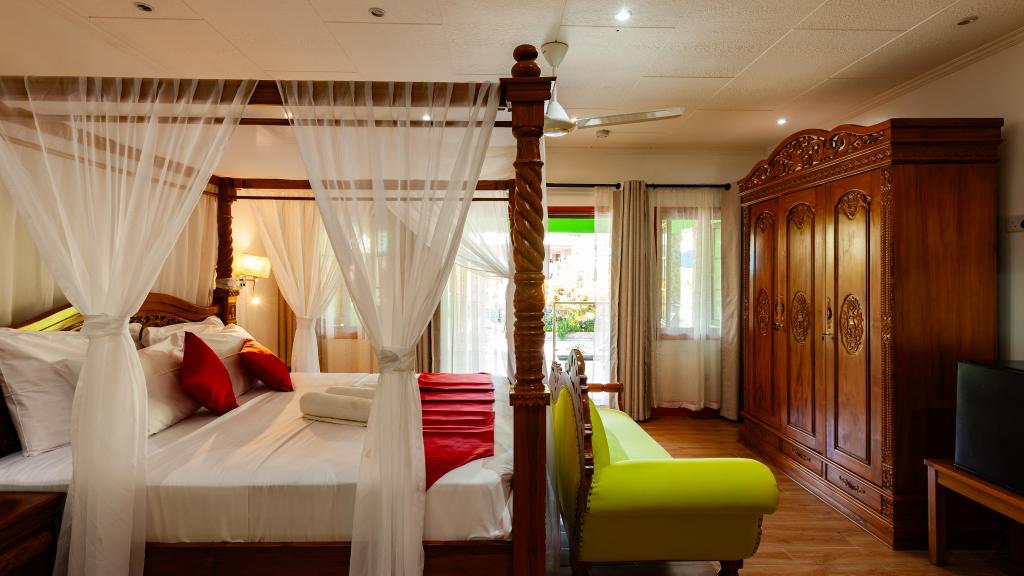 Foto 51: Benjamine's Guesthouse - La Digue (Seychelles)