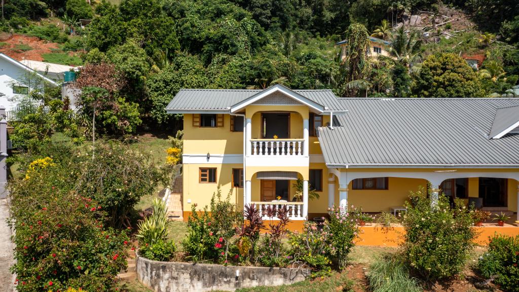 Foto 6: Maison Marikel - Mahé (Seychellen)