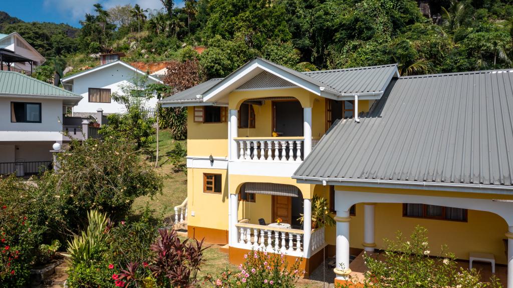 Foto 8: Maison Marikel - Mahé (Seychellen)