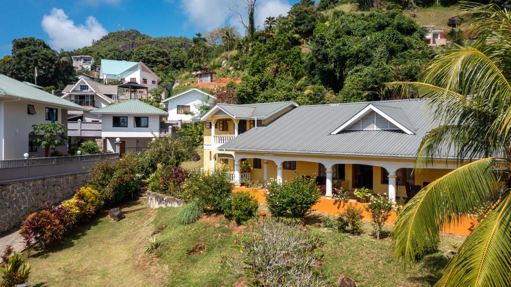 Foto 9: Maison Marikel - Mahé (Seychellen)