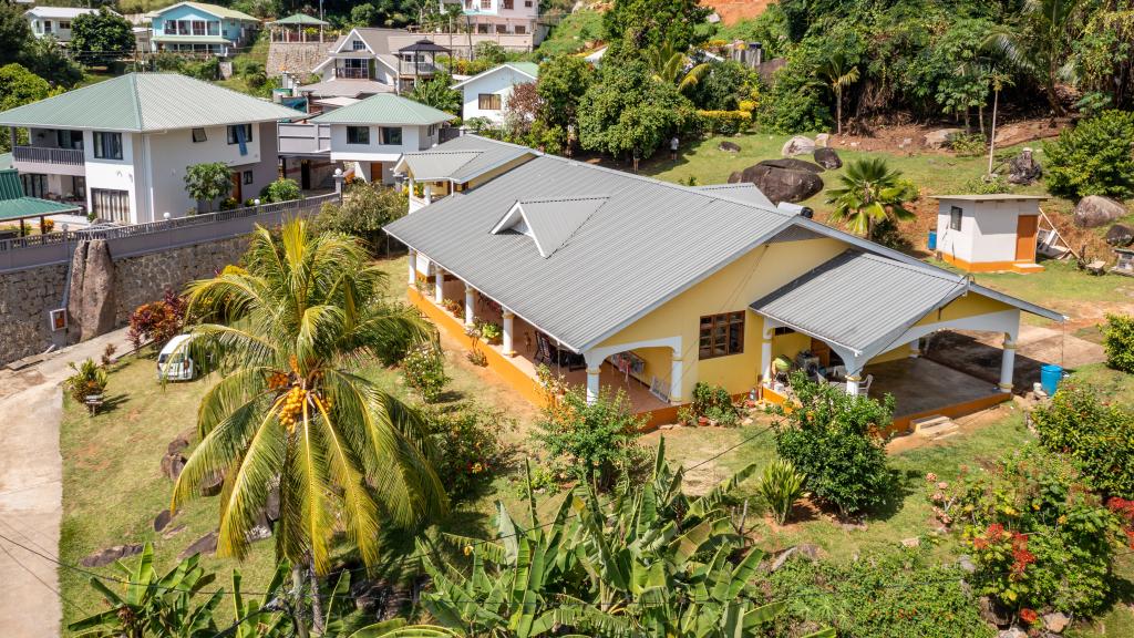 Foto 25: Maison Marikel - Mahé (Seychelles)