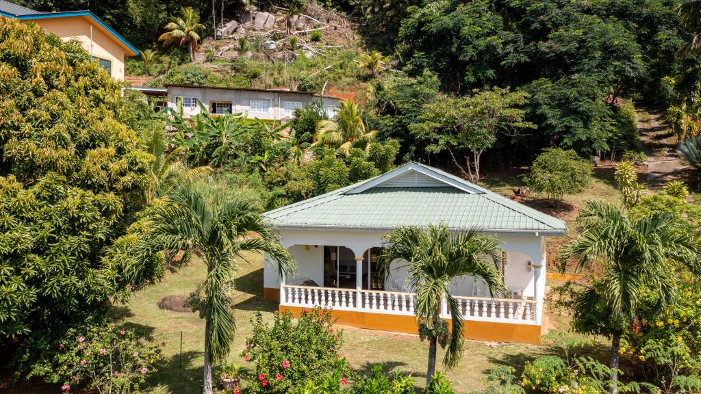 Foto 4: Maison Marikel - Mahé (Seychellen)