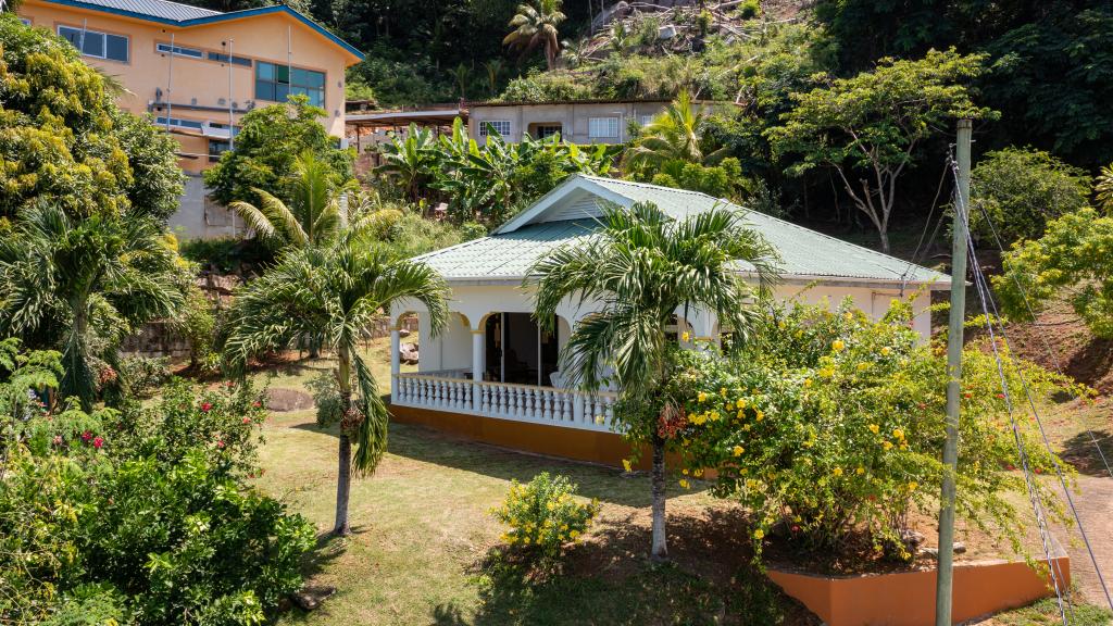 Foto 22: Maison Marikel - Mahé (Seychelles)