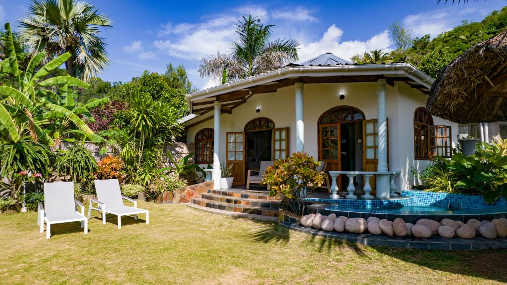 Foto 4: La Petite Maison - Praslin (Seychellen)