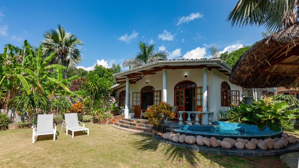 Foto 3: La Petite Maison - Praslin (Seychelles)