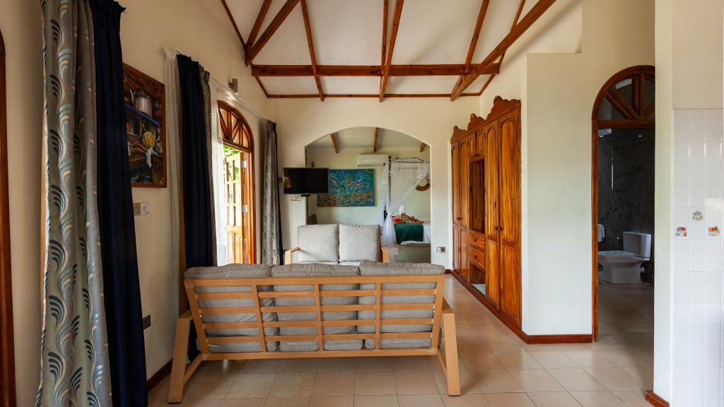 Foto 17: La Petite Maison - Praslin (Seychelles)