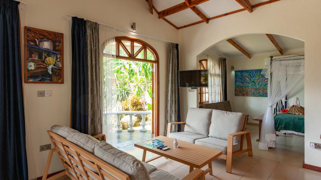 Foto 12: La Petite Maison - Praslin (Seychelles)