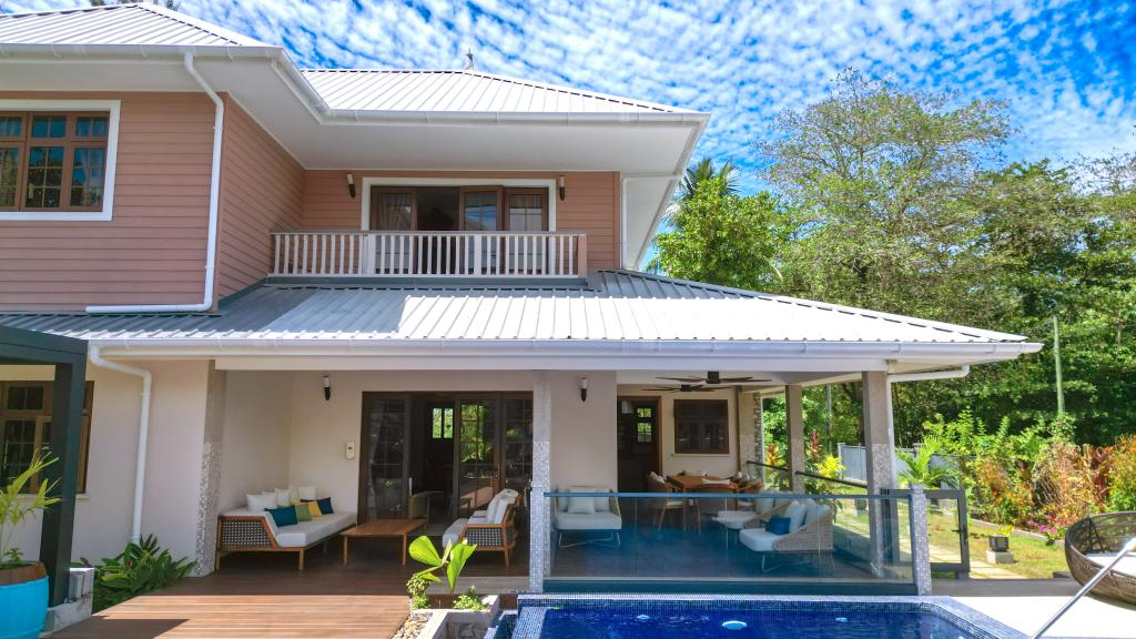 Foto 5: L'Etang Residence - La Digue (Seychellen)