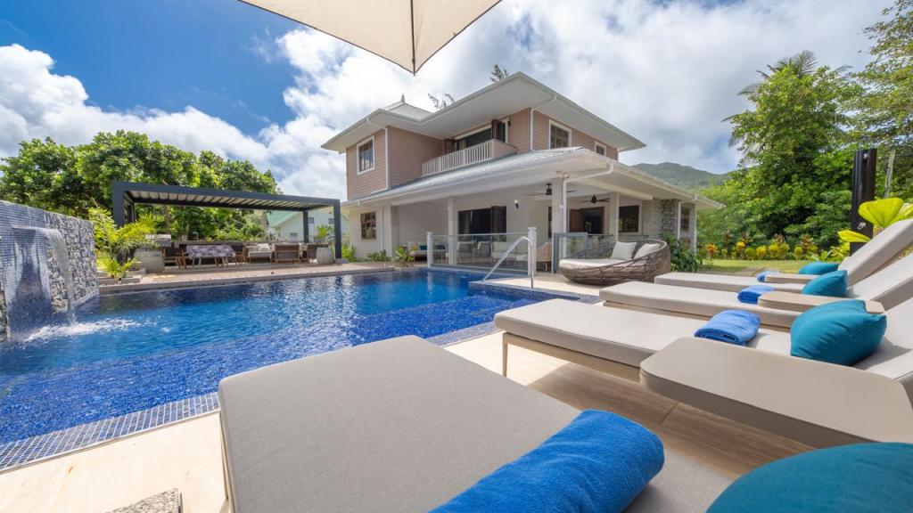 Photo 12: L'Etang Residence - La Digue (Seychelles)