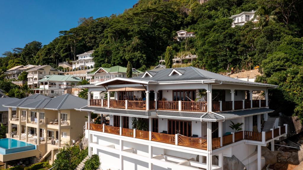 Foto 6: SeyView Apartments - Mahé (Seychelles)