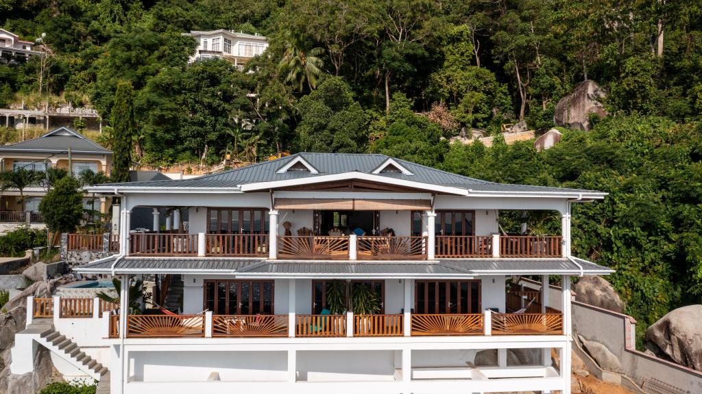 Foto 8: SeyView Apartments - Mahé (Seychelles)