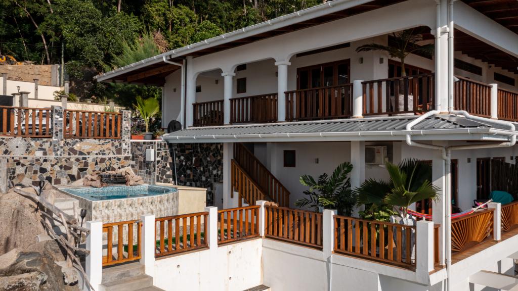 Foto 9: SeyView Apartments - Mahé (Seychellen)