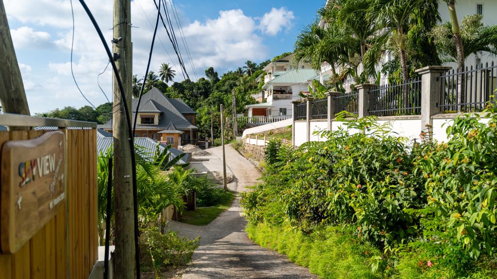 Foto 27: SeyView Apartments - Mahé (Seychelles)