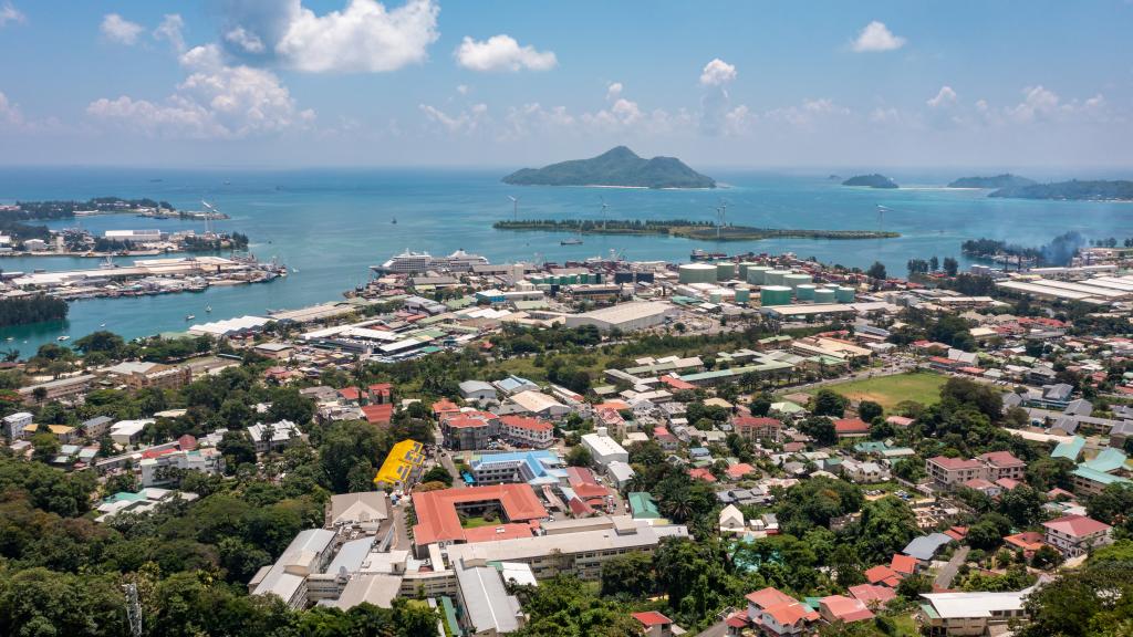 Photo 52: Blue Hill - Mahé (Seychelles)