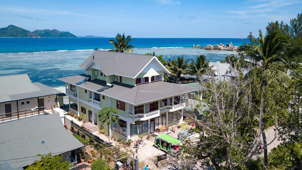 Foto 6: MT Seaside Apartments - La Digue (Seychellen)