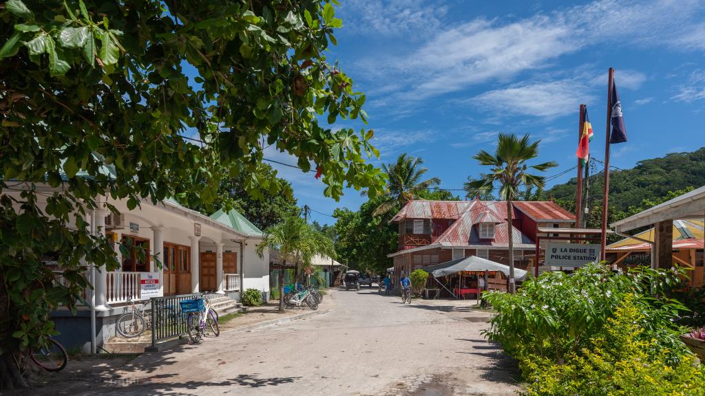 Foto 14: MT Seaside Apartments - La Digue (Seychelles)