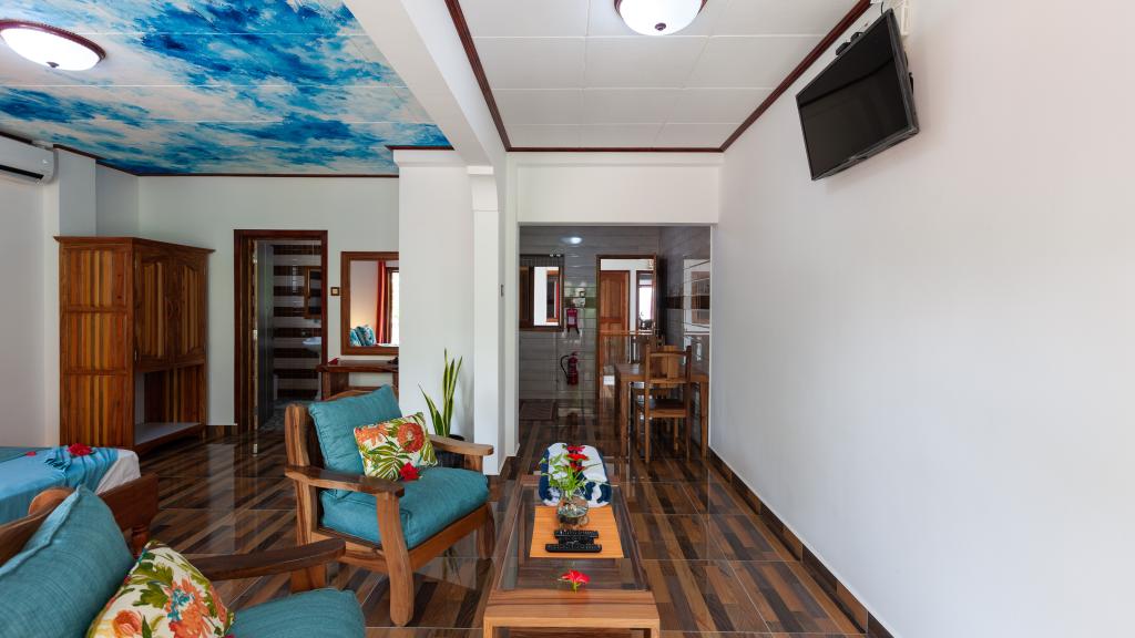 Foto 24: MT Seaside Apartments - La Digue (Seychellen)