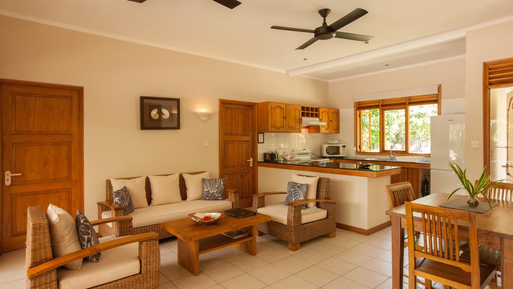 Foto 27: Les Villas D'Or - Praslin (Seychellen)