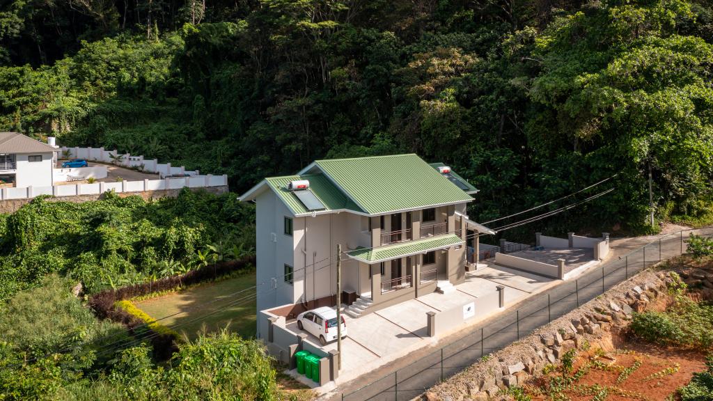 Foto 12: Hidden Valley Residence - Mahé (Seychelles)