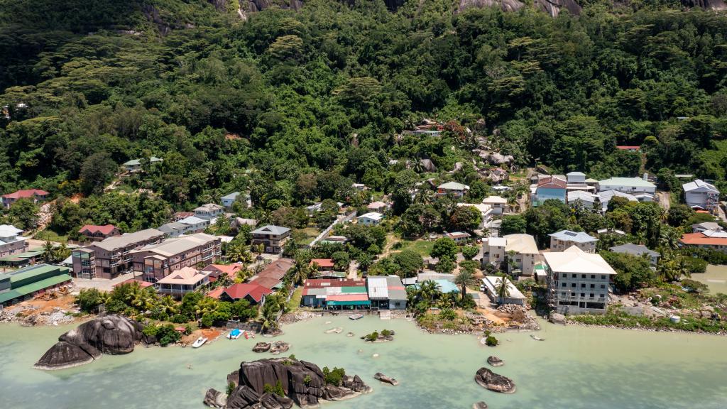 Foto 14: Effie's Mountain View Villas - Mahé (Seychelles)